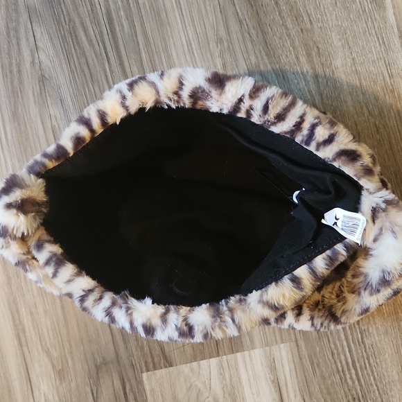 John Galt Animal Print Purse - Picture 2 of 4